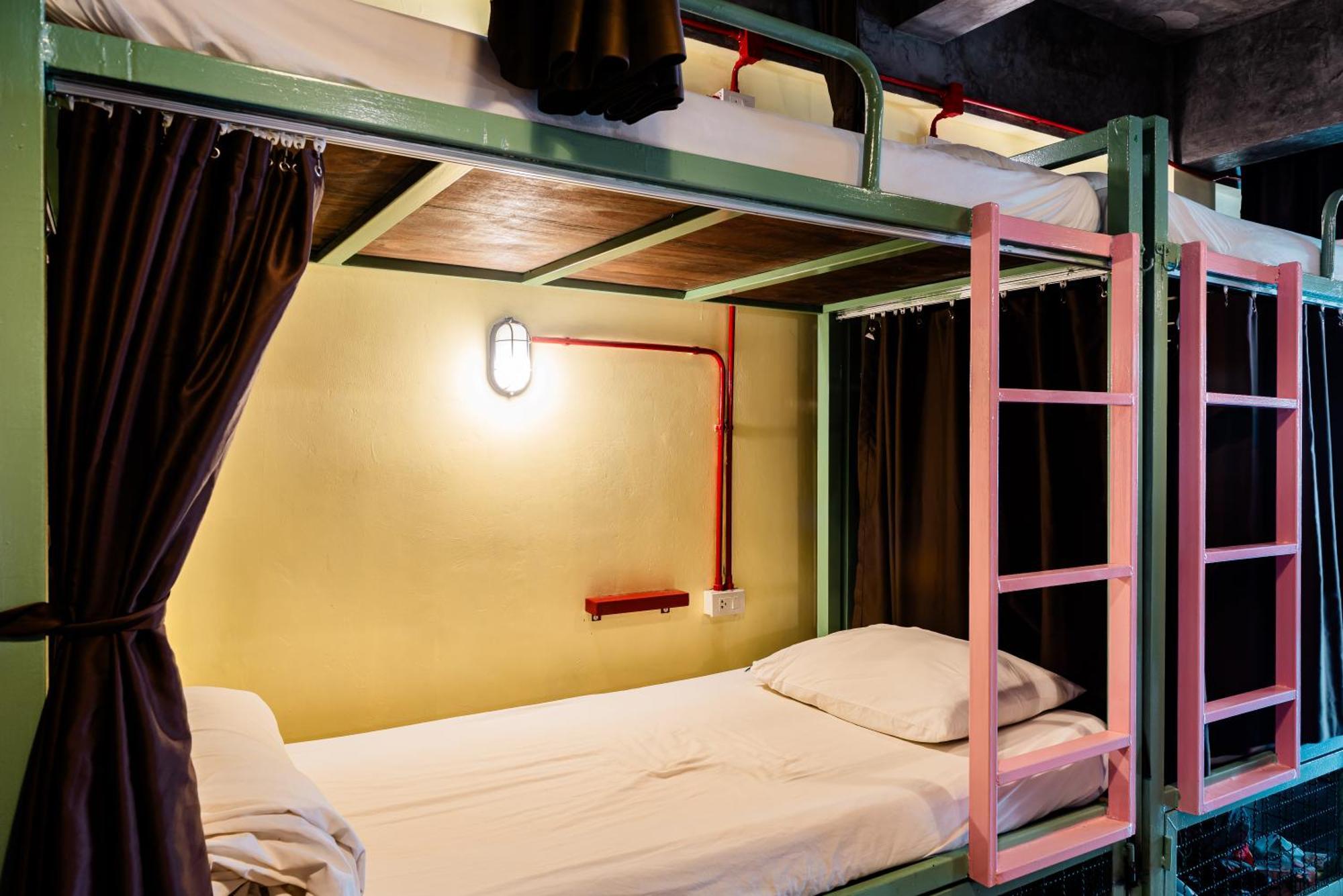 Sleeper Hostel Ao Nang Exterior foto